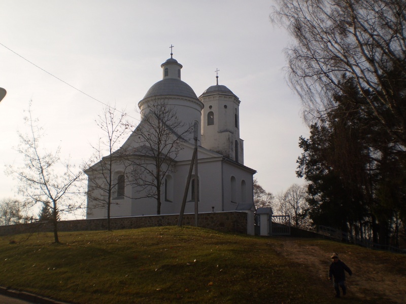 Vaizdas:Kruonio Šv. Mergelės Marijos Angelų karalienės bažnyčia (1610-2010) 376.jpg