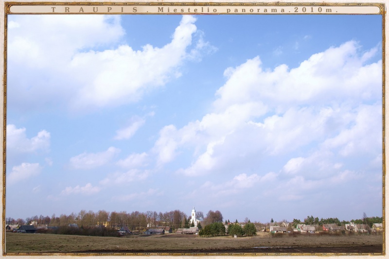 Vaizdas:Traupis. Miestelio panorama 314.jpg