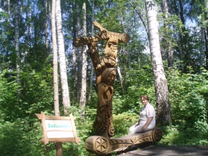 Žolininkės