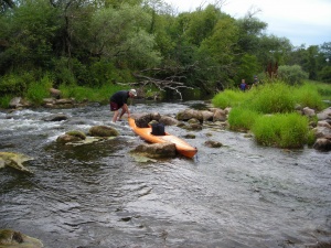 Bandyk įveikti