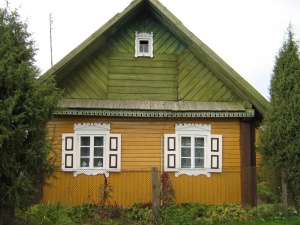 Kalvių kaimas 2 (Trakų r.)