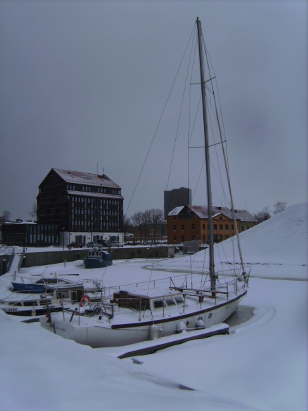 Vaizdas:Šalčio sukaustyta Klaipėda 2010 m. 952.jpg