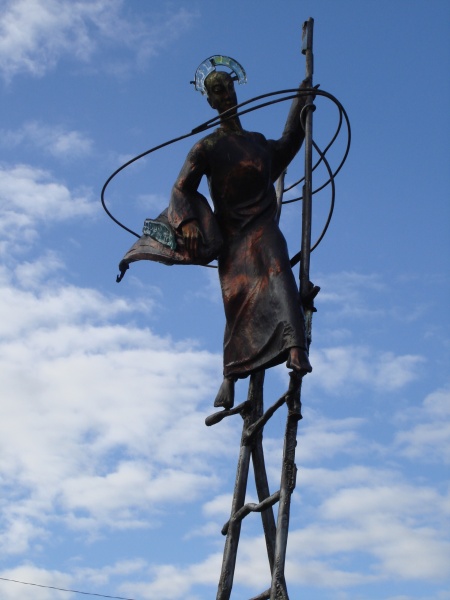 Vaizdas:Besileidžiantis angelas. 2001 m. 172.jpg
