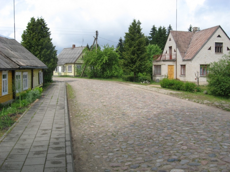 Vaizdas:Stoties gatvė viena iš seniausių Saldutiškyje 137.jpg