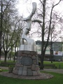 Vaizdas:Violetos nuotr. Laisves paminklas.jpg